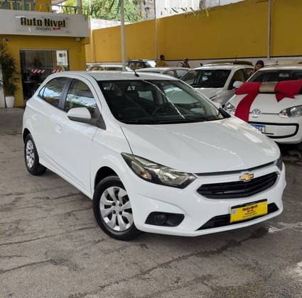 CHEVROLET ONIX 1.0 MPFI LT 8V FLEX 4P MANUAL